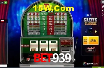 Login Seguro Bet939