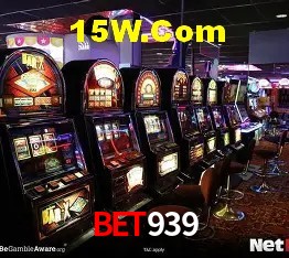Estatísticas Bet939